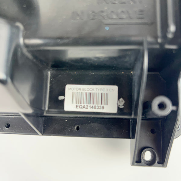 Carcassa Vuota per Box Motore Robot Piscina Zodiac XA EQA2140339 - Usata