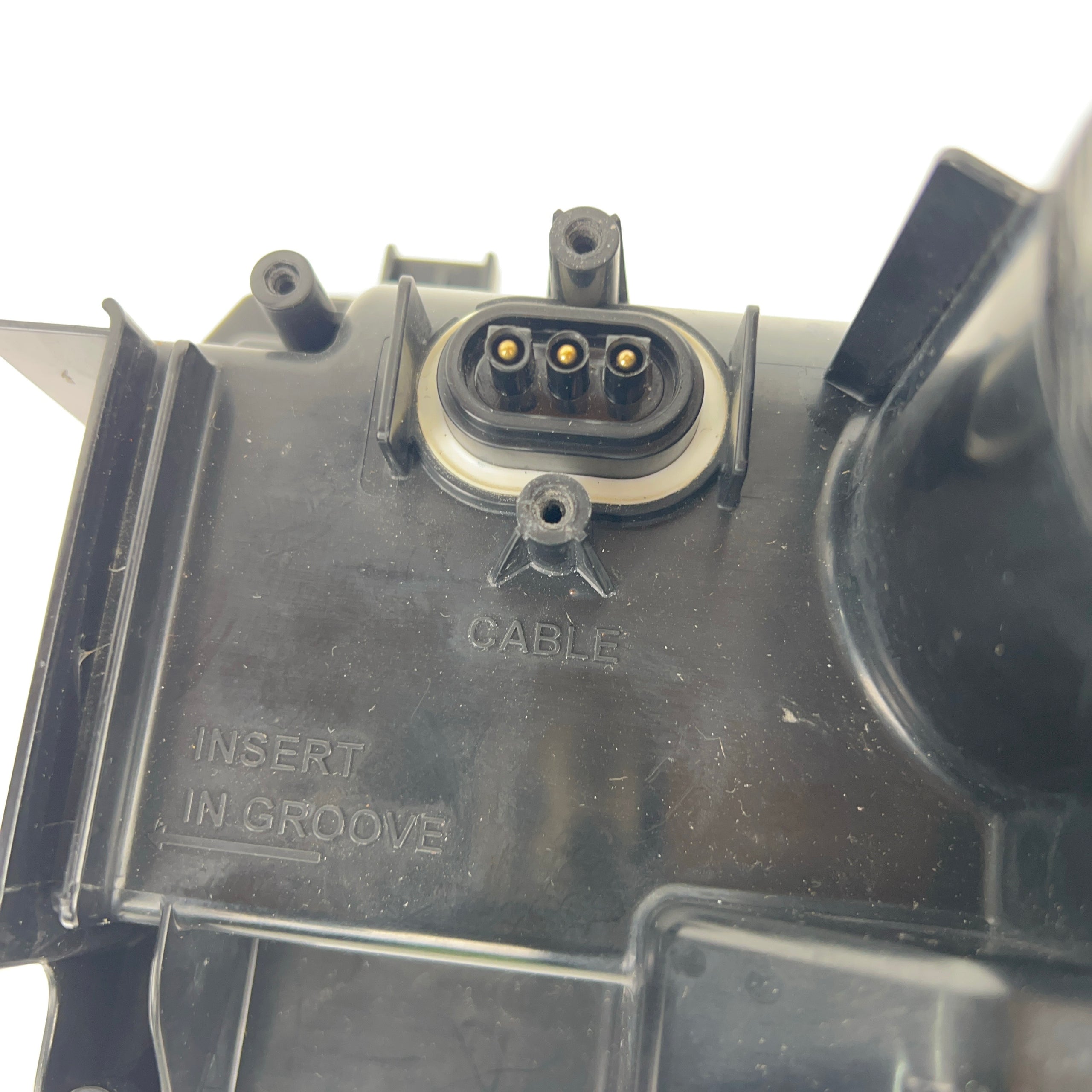 Carcassa Vuota per Box Motore Robot Piscina Zodiac XA EQA2140339 - Usata