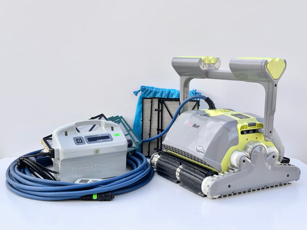 Robot piscina Dolphin Maytronics BIO Suction