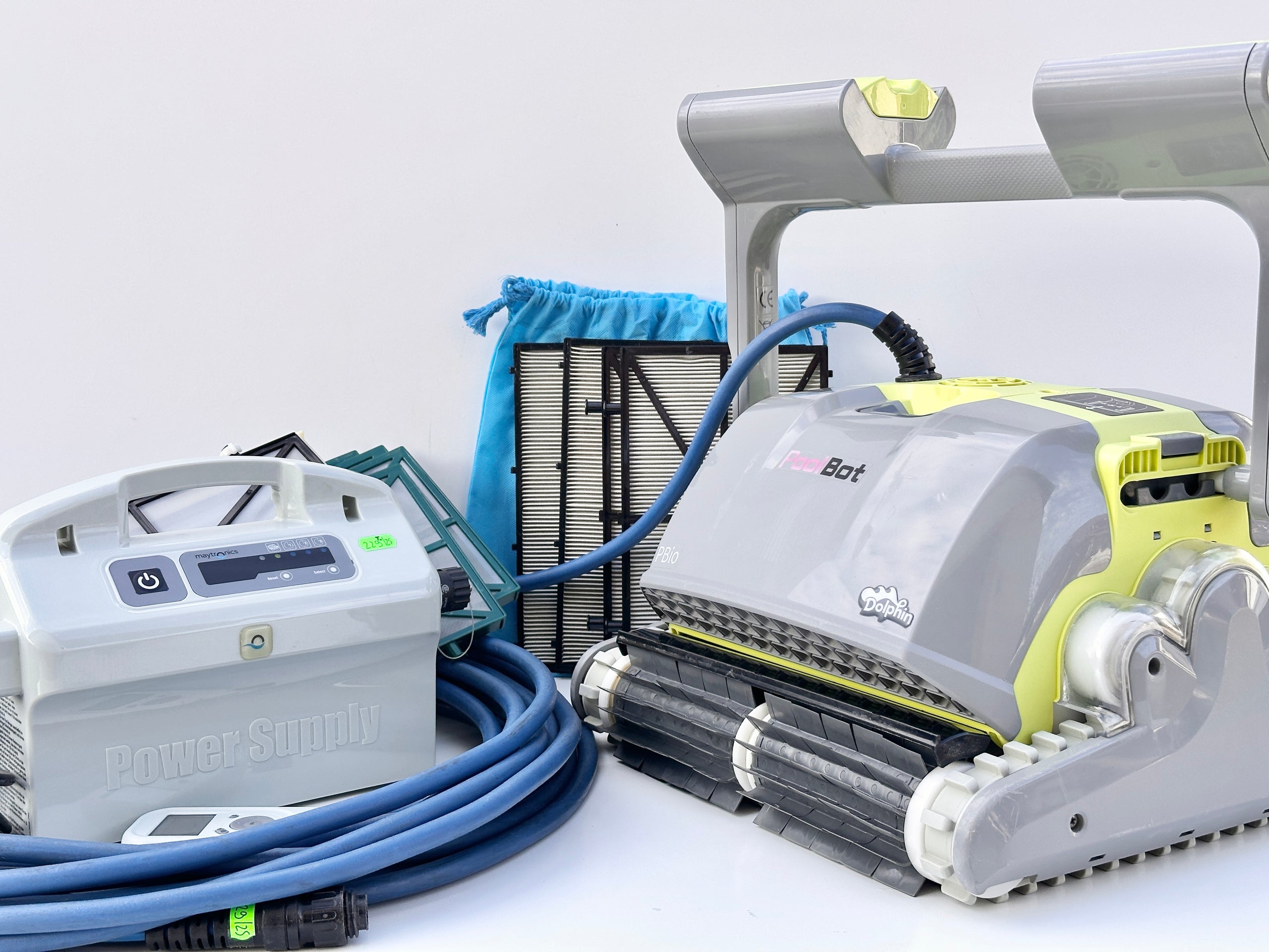 Robot piscina Dolphin Maytronics BIO Suction