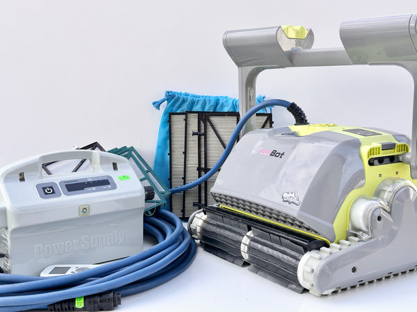 Robot piscina Dolphin Maytronics BIO Suction