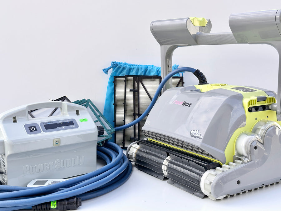 Dolphin Maytronics BIO Suction Pool Robot