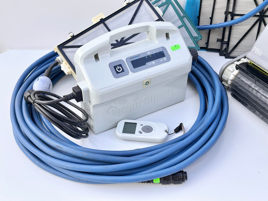 Dolphin Maytronics BIO Suction Pool Robot