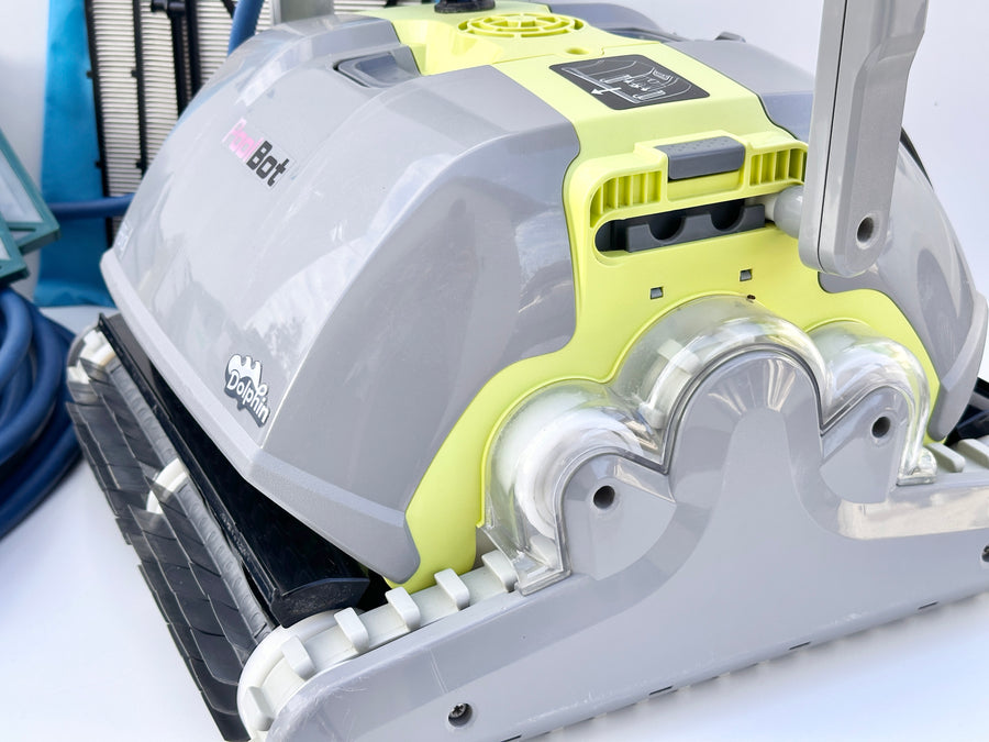 Dolphin Maytronics BIO Suction Pool Robot