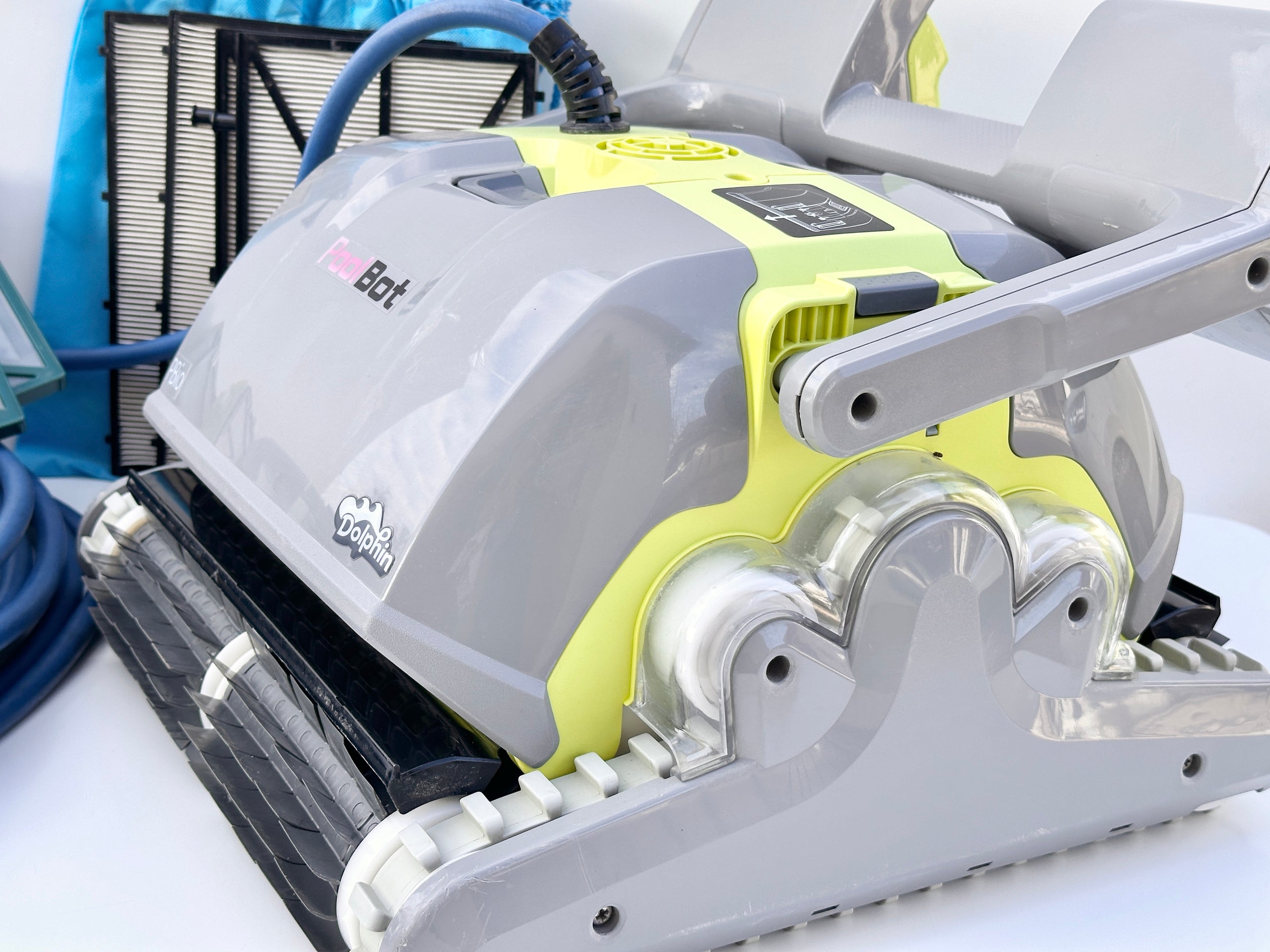 Robot piscina Dolphin Maytronics BIO Suction