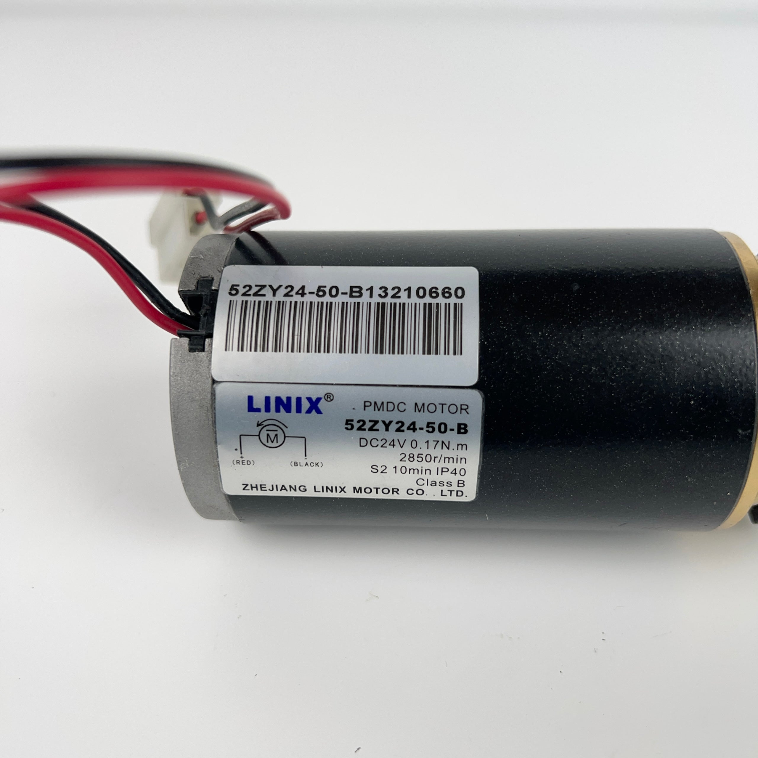 Pool Robot Suction Pump Motor 52ZY24-50-B - Used (12-Month Warranty)