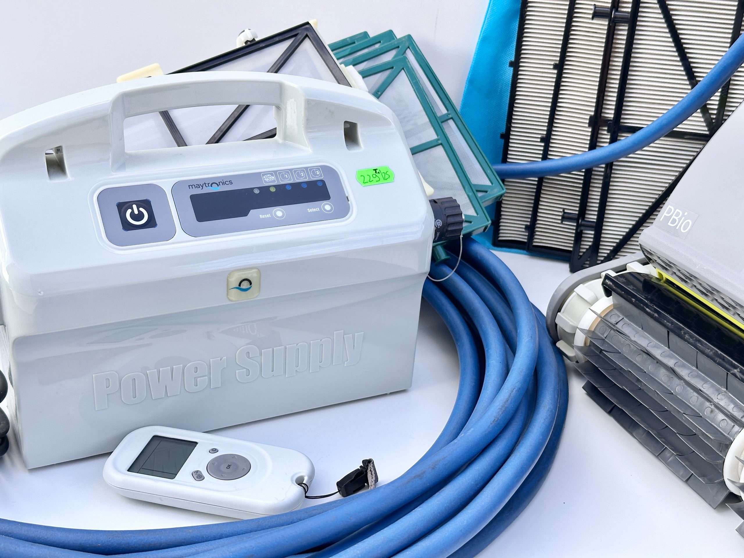 Robot piscina Dolphin Maytronics BIO Suction