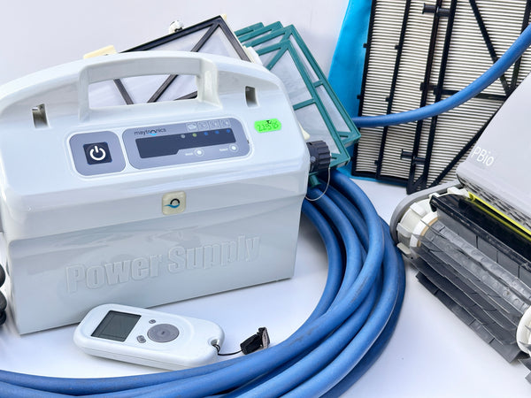 Robot piscina Dolphin Maytronics BIO Suction