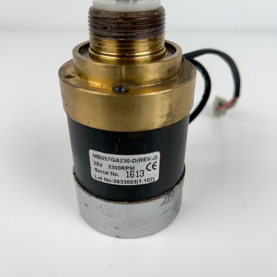 Dolphin Maytronics Pool Robot Suction Pump Motor 5500007 REV J - Used (12 Months Warranty)