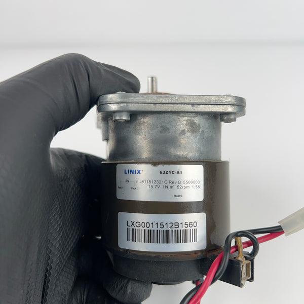 Dolphin Maytronics 63ZYC-A1 REV B Pool Robot Drive Motor - Used (12 Months Warranty)