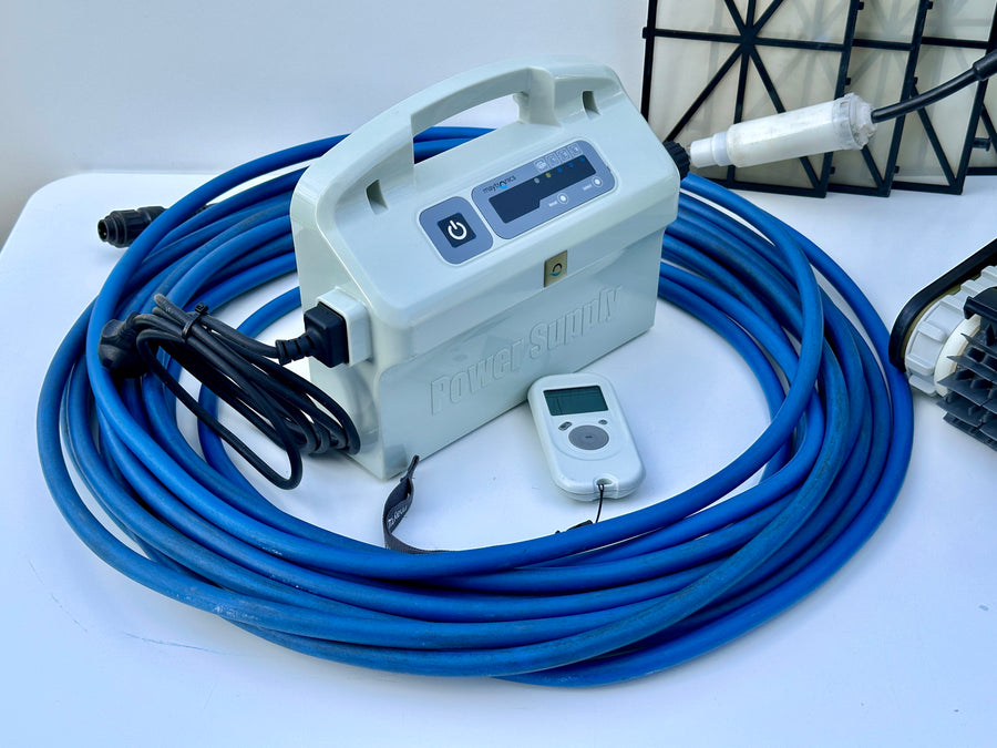 Dolphin BIO Suction Pool Robot