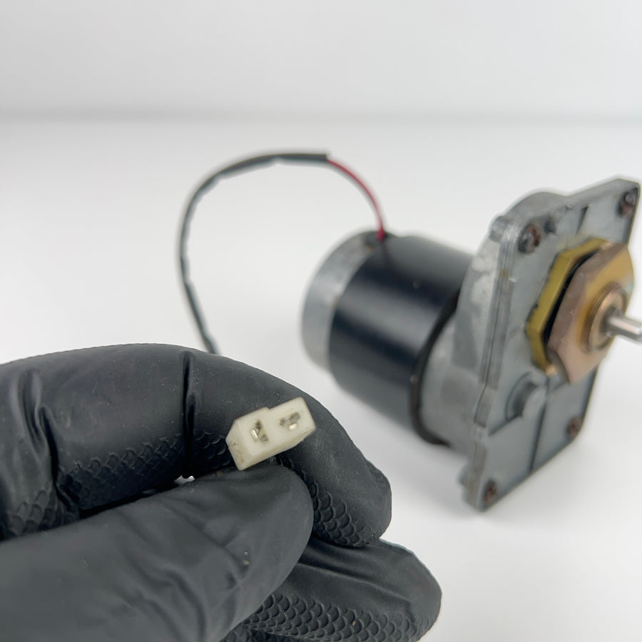 Drive Motor for Dolphin Maytronics Pool Robot 5521253 Rev C - Used (12-Month Warranty)