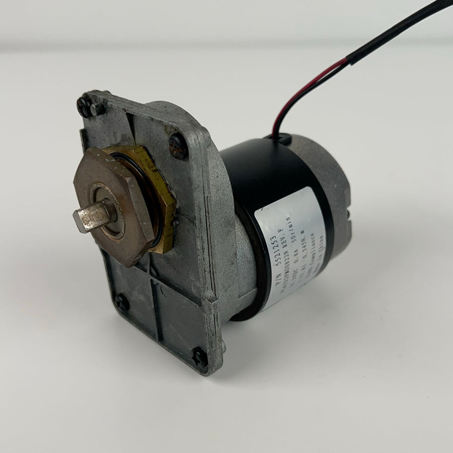 Dolphin Maytronics 5521253 Rev F Pool Robot Drive Motor - Used (12-Month Warranty)