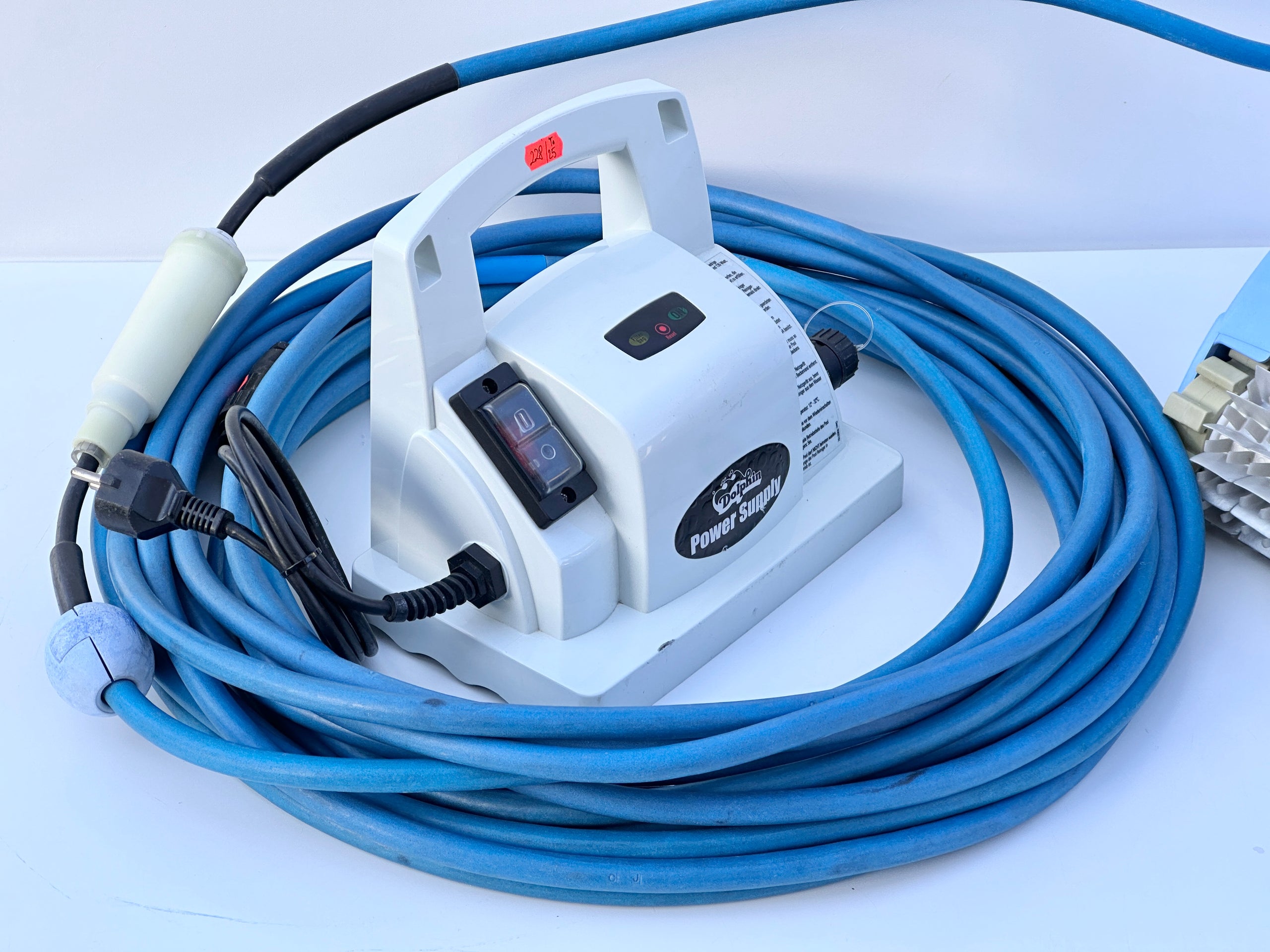 Robot piscina Dolphin Dynamic Plus