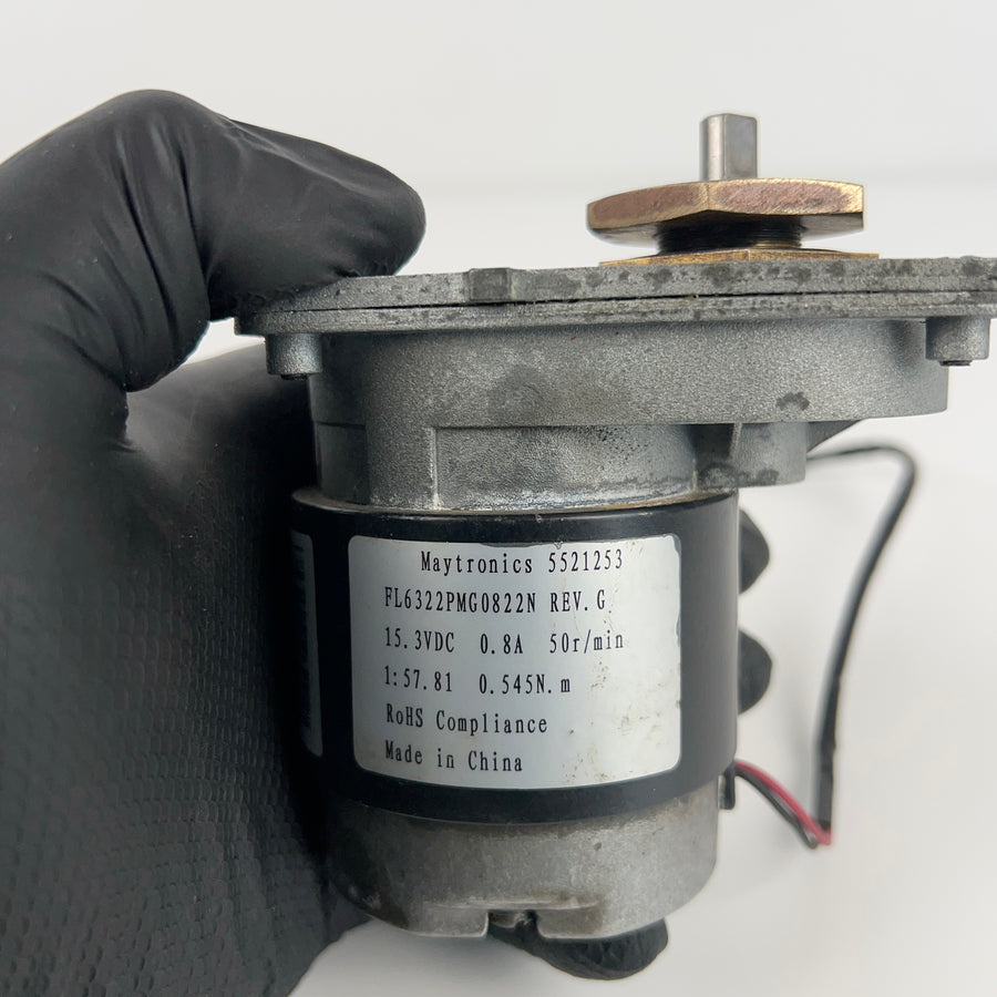 Dolphin Maytronics 5521253 Pool Robot Drive Motor – Used (12 Month Warranty)