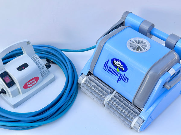 Robot piscina Dolphin Dynamic Plus
