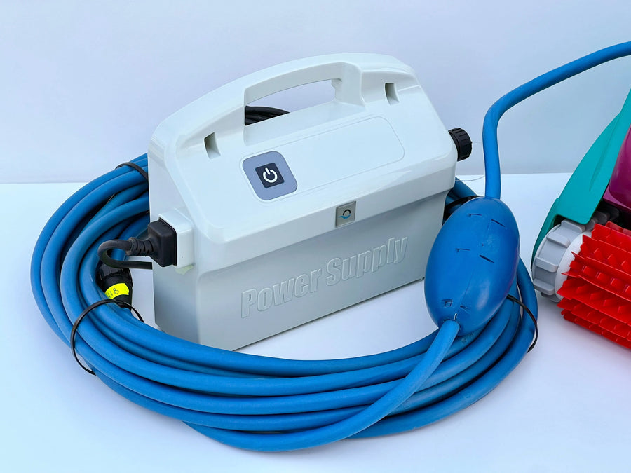 Robot piscina Dolphin Diagnostic Usato