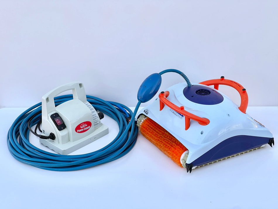 Robot Piscina Dolphin Easykleen - MetodoBlu