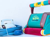 Dolphin Diagnostic 2001 Pool Robot
