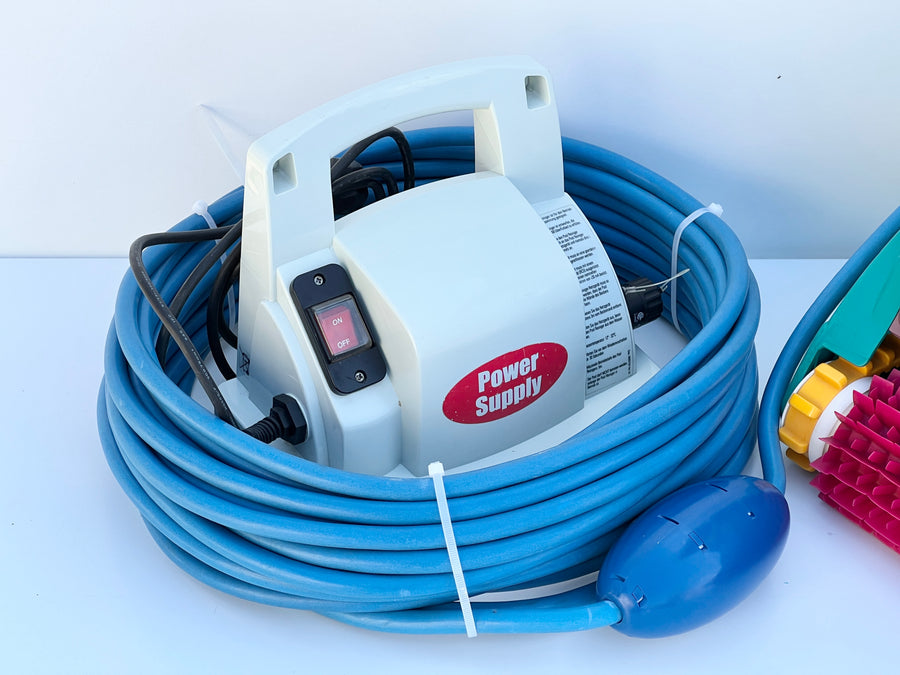 Dolphin Diagnostic 2001 Pool Robot