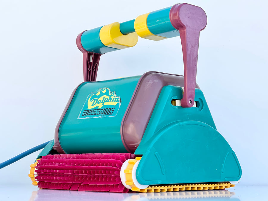 Dolphin Diagnostic 2001 Pool Robot