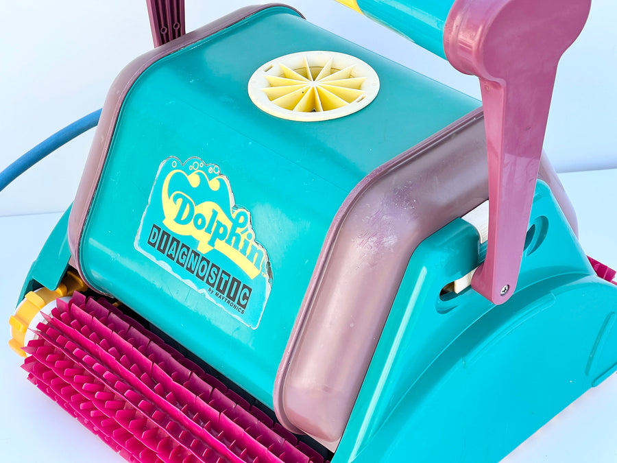 Dolphin Diagnostic 2001 Pool Robot