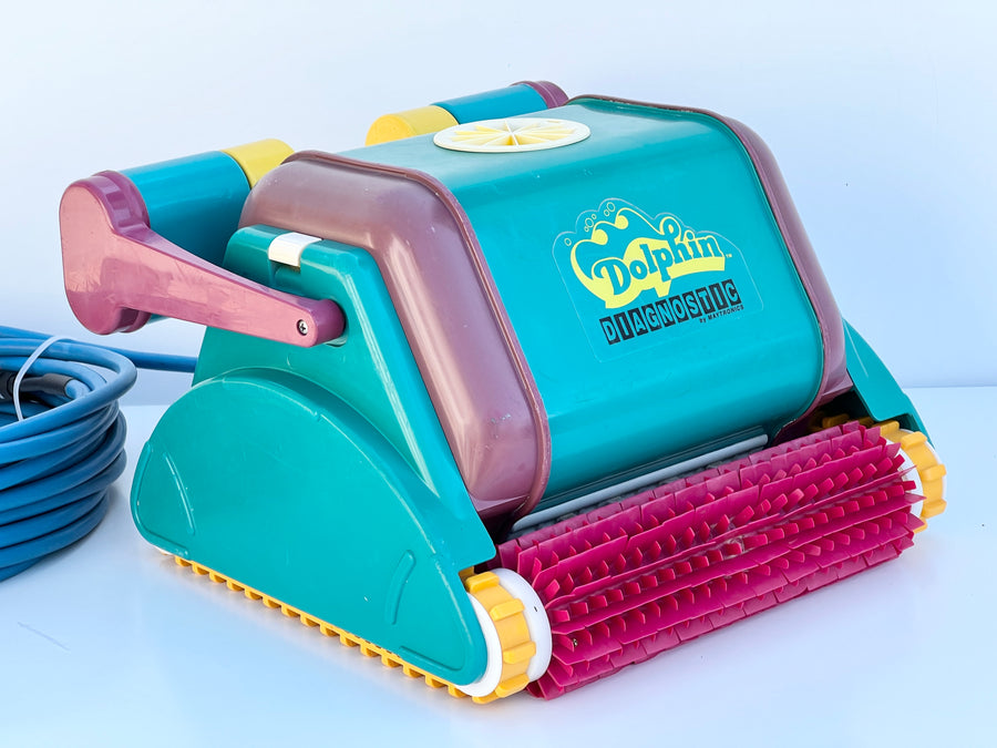 Dolphin Diagnostic 2001 Pool Robot