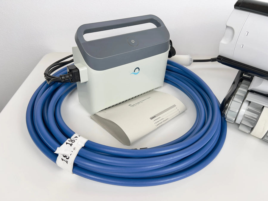 Robot piscina Dolphin PS60 WiFi IoT - MetodoBlu