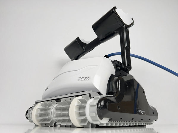 Robot piscina Dolphin PS60 WiFi IoT - MetodoBlu