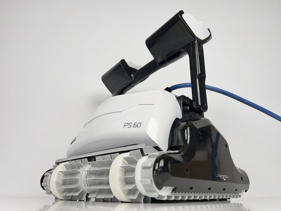 Robot piscina Dolphin PS60 WiFi IoT - MetodoBlu