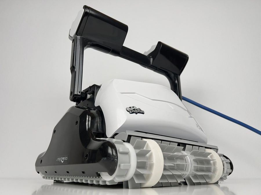 Robot piscina Dolphin PS60 WiFi IoT - MetodoBlu