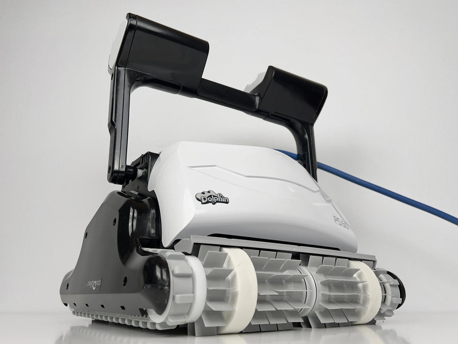 Robot piscina Dolphin PS60 WiFi IoT - MetodoBlu