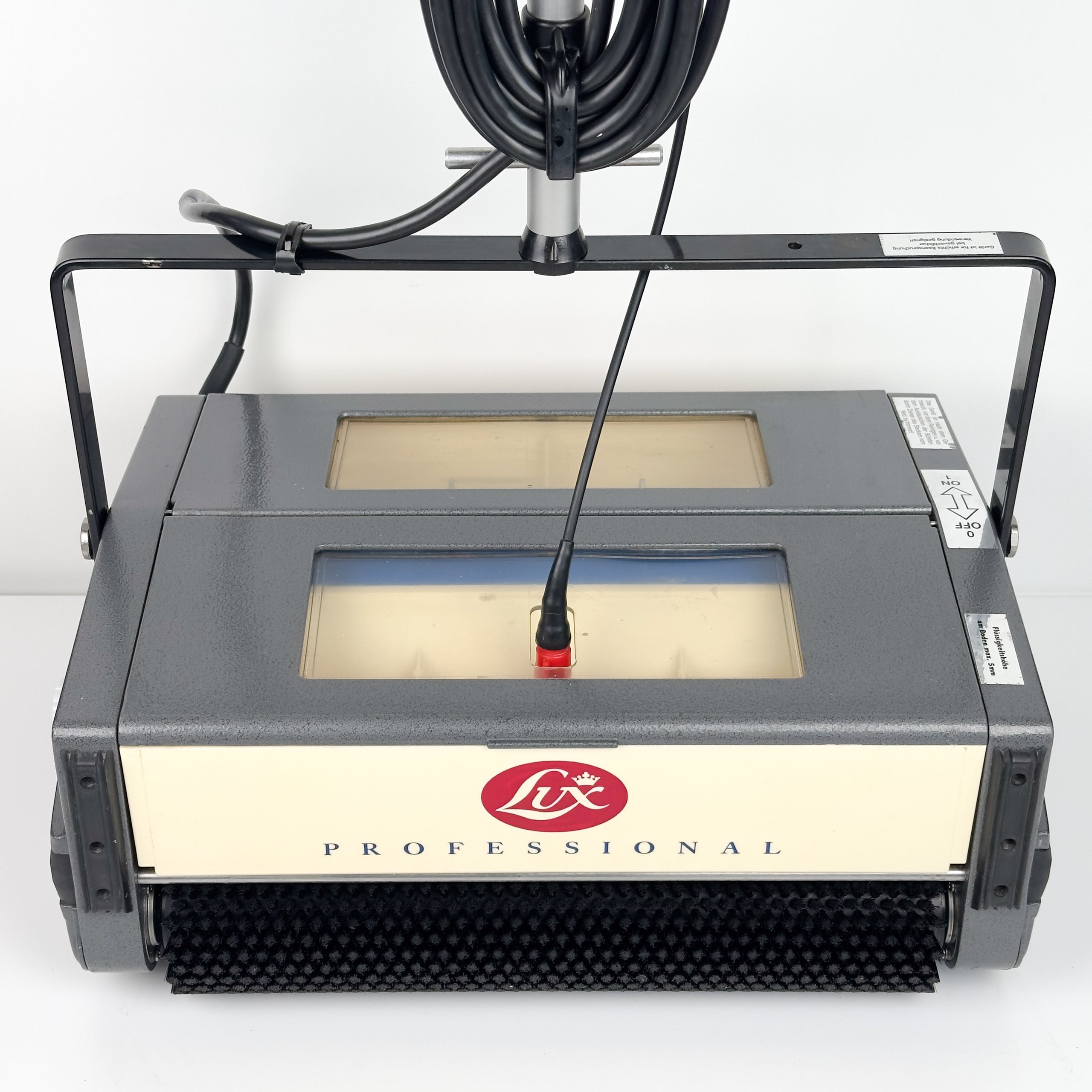 Lavapavimenti Rotowash Professional R4