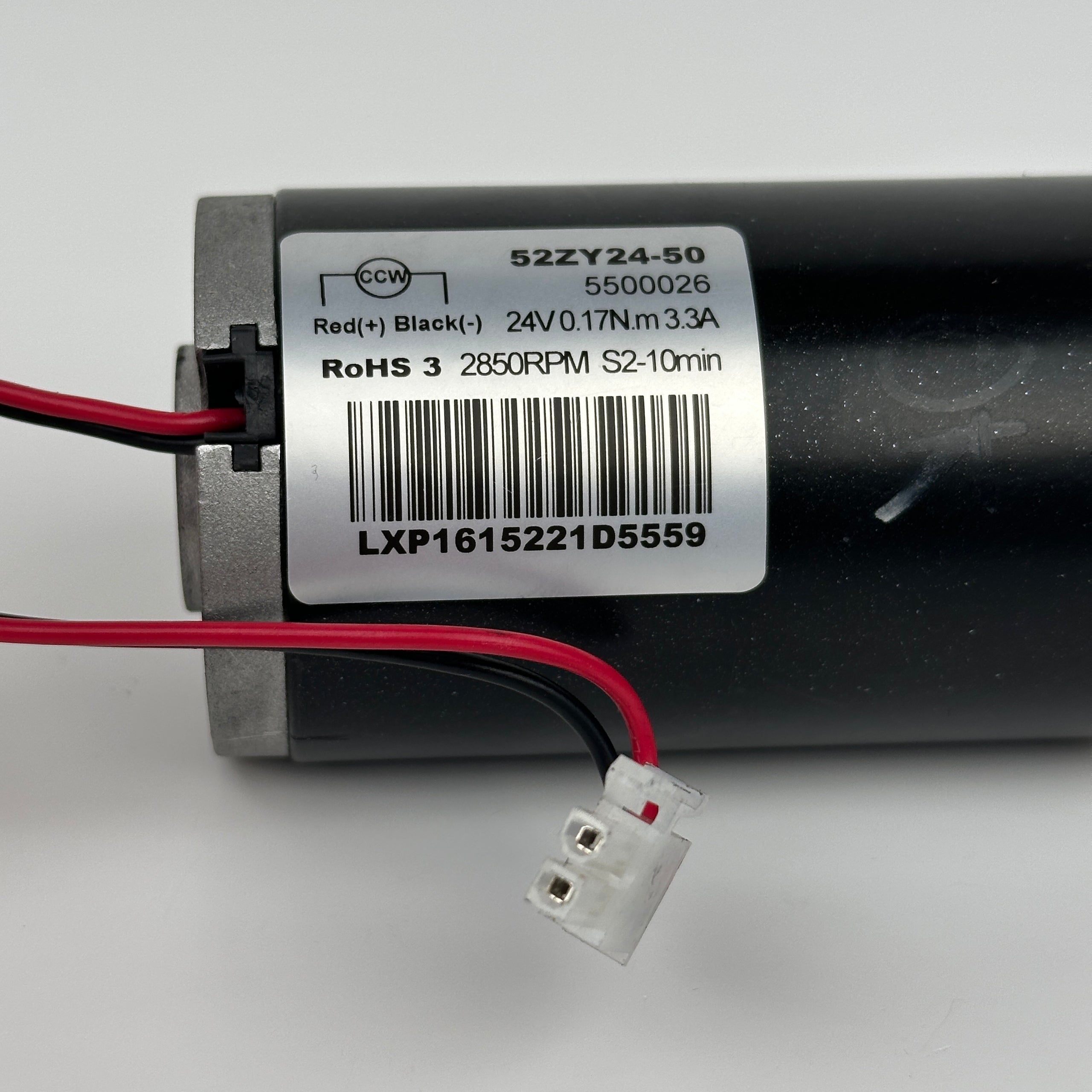 Motore Pompa Aspirazione Robot Piscina Dolphin Maytronics 52ZY24-50  - Usato (Garanzia 12 mesi)