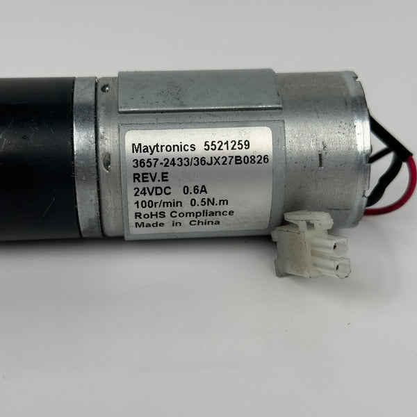 Motore Trazione Robot Piscina Dolphin Maytronics 5521259 - Usato (Garanzia 12 mesi)