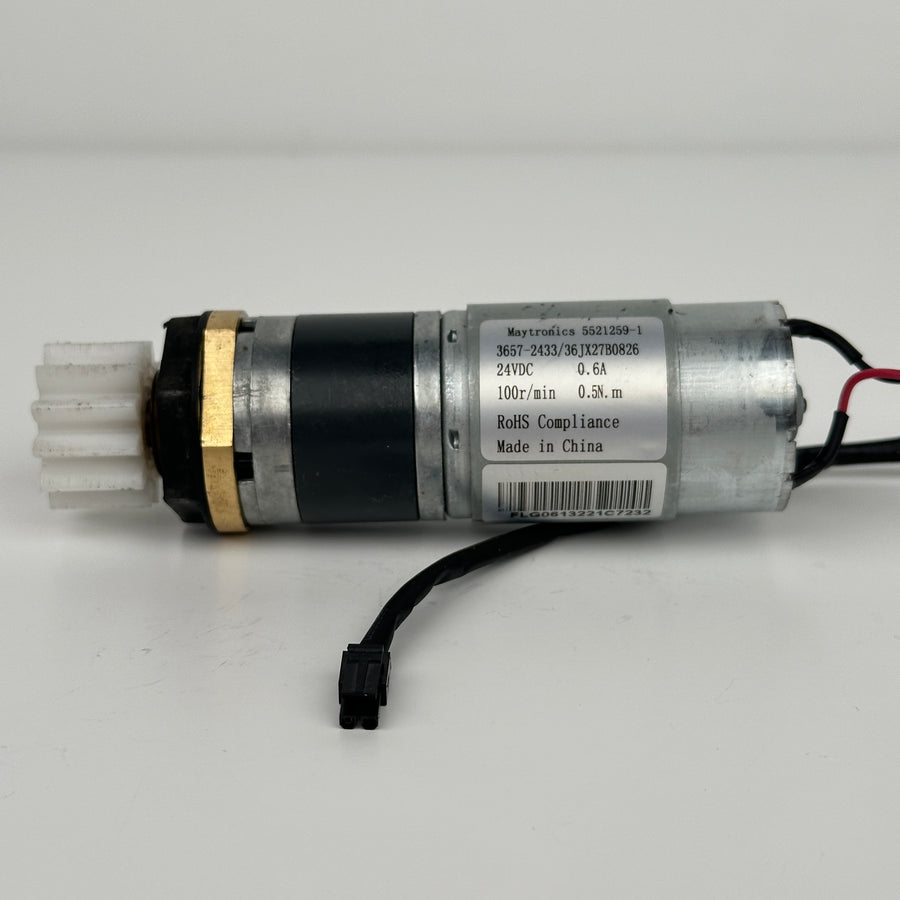 Dolphin Maytronics 5521259-1 Pool Robot Drive Motor - Used (12-Month Warranty)