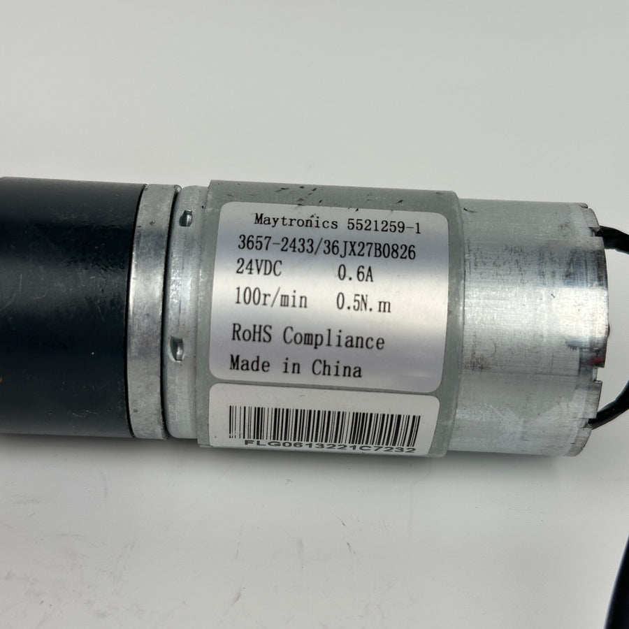 Dolphin Maytronics 5521259-1 Pool Robot Drive Motor - Used (12-Month Warranty)
