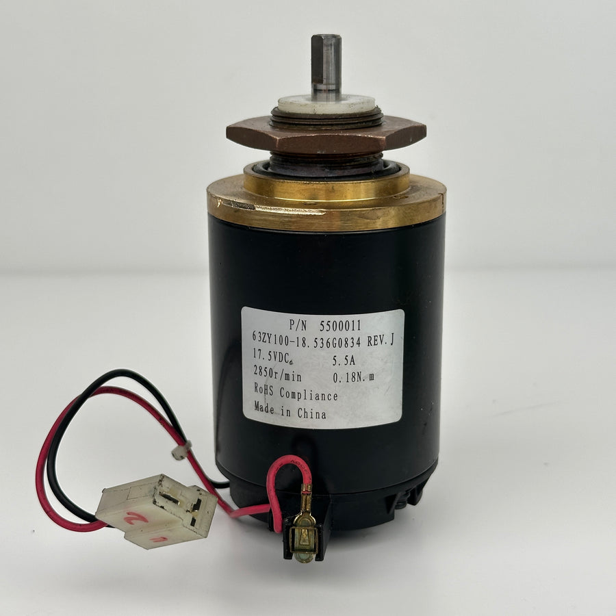 Dolphin Maytronics 63ZY100 Pool Robot Suction Pump Motor (REV J) - Used (12-Month Warranty)