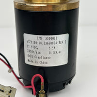 Dolphin Maytronics 63ZY100 Pool Robot Suction Pump Motor (REV J) - Used (12-Month Warranty)