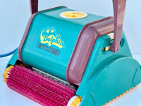 Dolphin Diagnostic Pool Robot