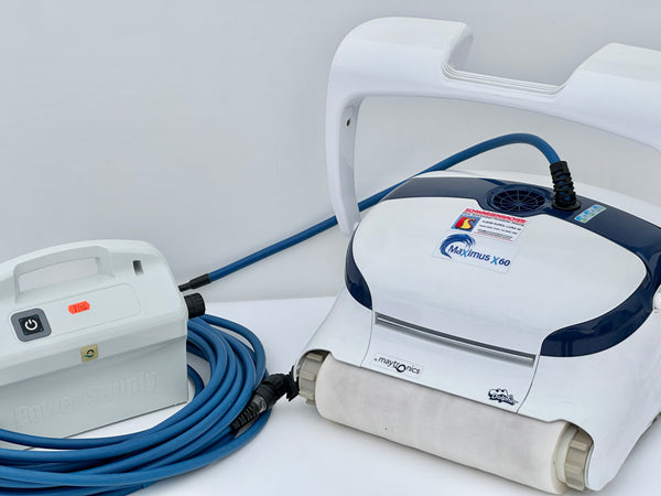 Robot piscina Dolphin Maytronics Maximus X60