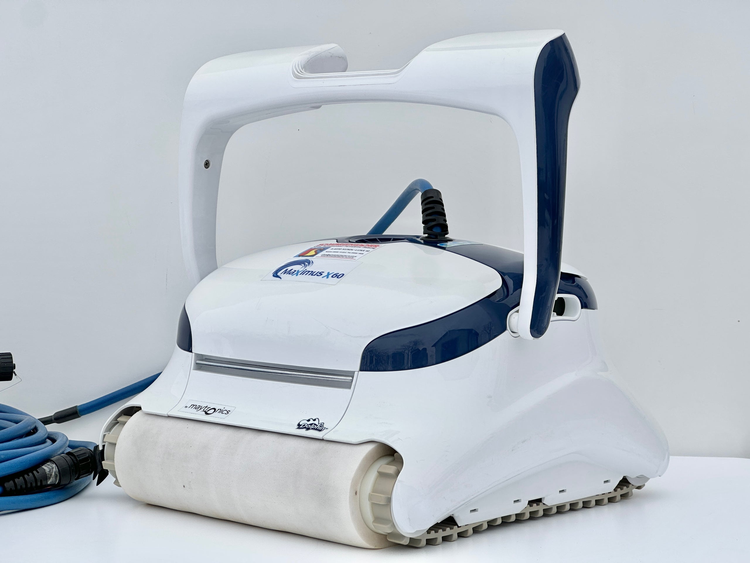 Robot piscina Dolphin Maytronics Maximus X60