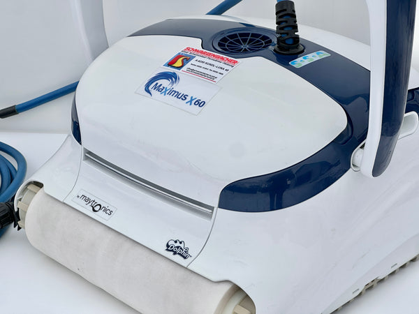 Robot piscina Dolphin Maytronics Maximus X60