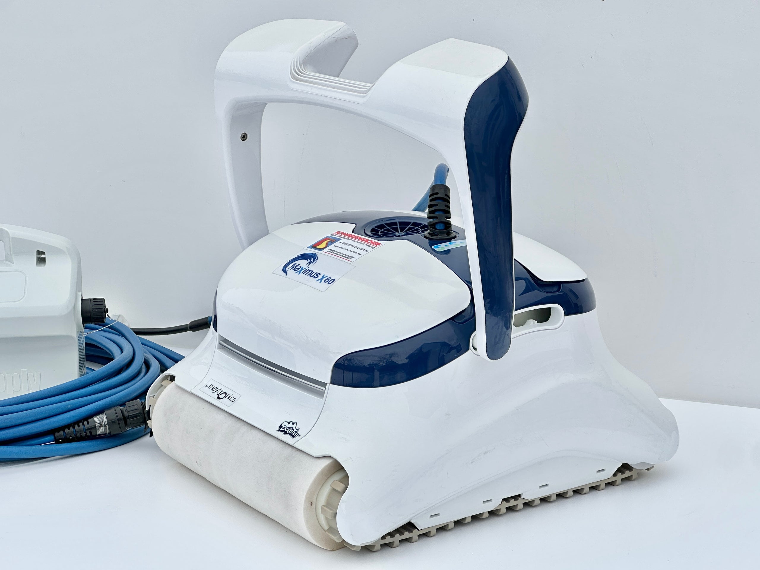 Robot piscina Dolphin Maytronics Maximus X60