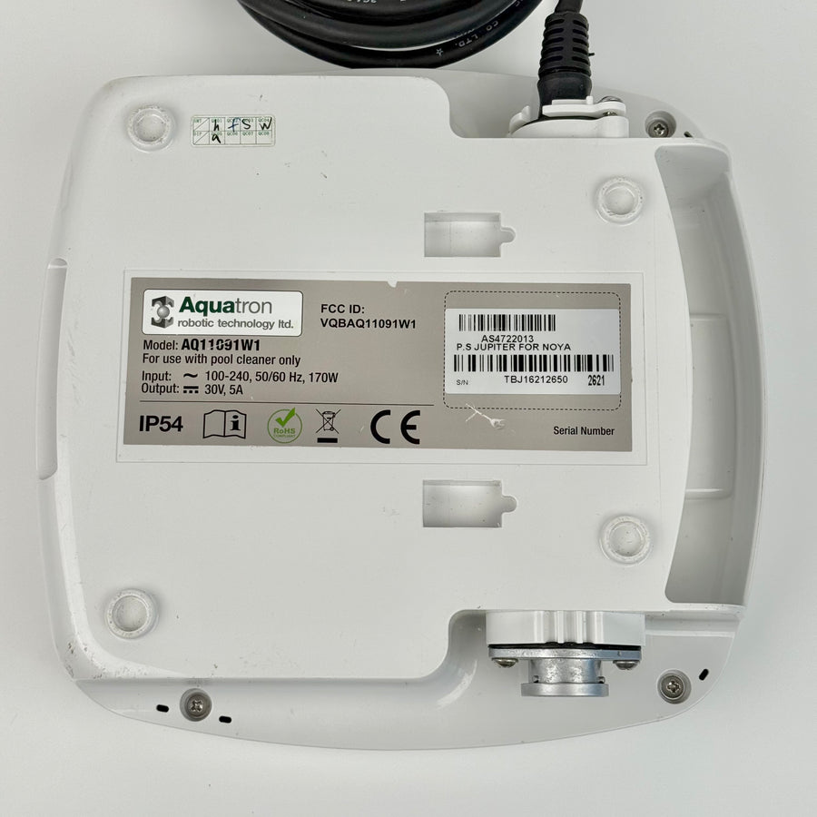 Power Supply for BWT / Aquabot / Cosmy Pool Robot AQ11091W1 - Used (12-Month Warranty)
