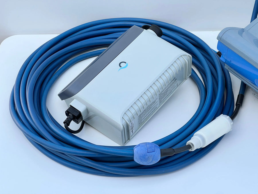 Robot piscina Dolphin M400 WiFi Iot - MetodoBlu