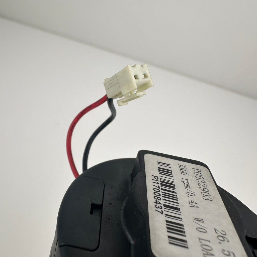 Suction Pump Motor for Zodiac CyclonX Pool Robot B0032903 - Used (12-Month Warranty)