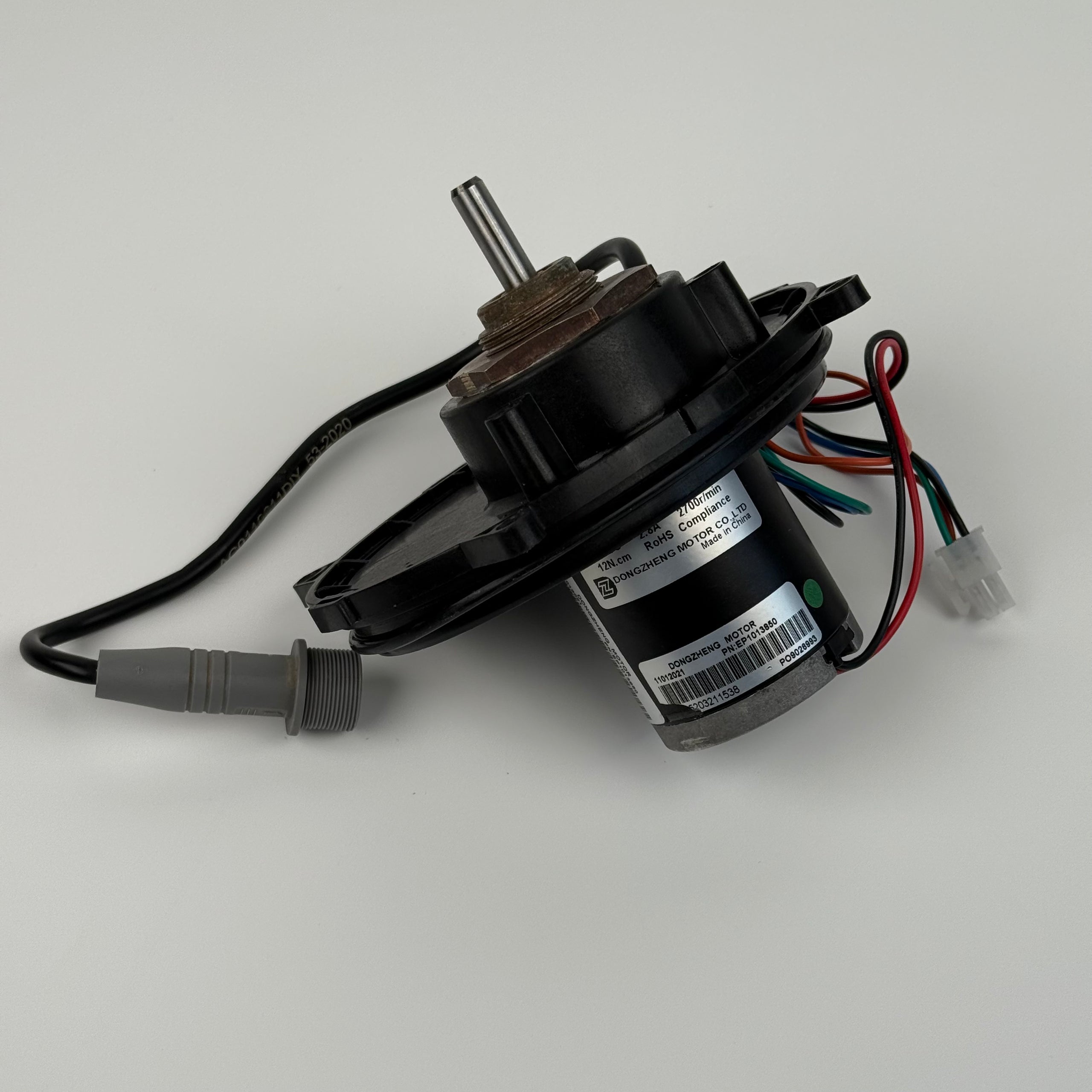 Motore Pompa Aspirazione Robot Piscina Cosmy 52ZY85 - 2432G0842 - Usato (Garanzia 12 mesi)
