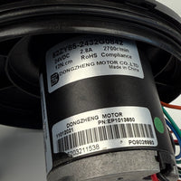 Suction Pump Motor for Pool Robot Cosmy 52ZY85 - 2432G0842 - Used (12-Month Warranty)