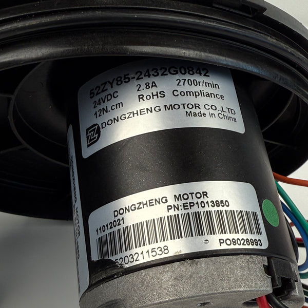 Motore Pompa Aspirazione Robot Piscina Cosmy 52ZY85 - 2432G0842 - Usato (Garanzia 12 mesi)